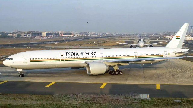 Boeing 777-300ER VVIP : A New Plane For Modi ఈ ‘ఎయిర్ ఇండియా వన్’ విమానం ఎంతో ప్రత్యేకం! || Oneindia