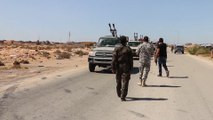حكومة الوفاق وبرلمان طبرق يعلنان وقفا للقتال في ليبيا
