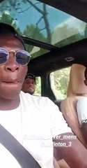 N'Sakala, Mensah ve Welinton'un eğlenceli anları