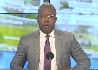 Le 13 Heures de RTI 1 du 21 août 2020 par Hamza Diaby