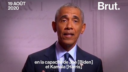 Quand Barack Obama n’hésite plus à critiquer Donald Trump