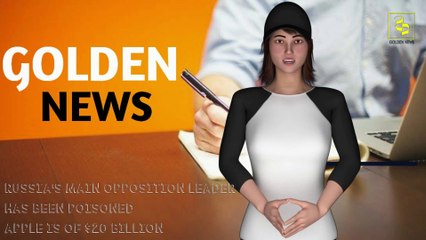 Russias Main Opposition Leader, Has Been Poisoned