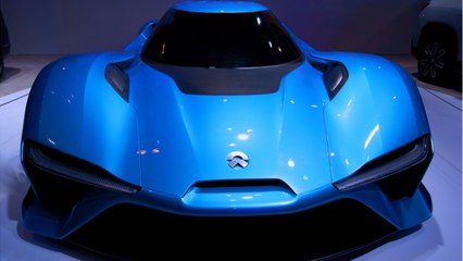 Tesla’s China Rival Rio Up 240% This Year