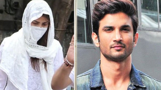 Sushant Singh Rajput के पोस्टमार्टम के वक्त Rhea Chakraborty वहां क्या कर रही थी ? |FilmiBeat