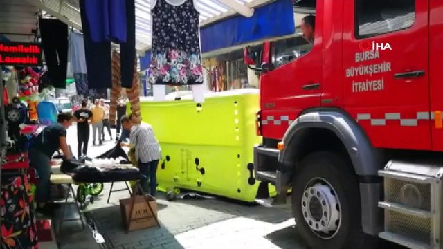 - Ev sahibi ile tartışan genç intihara kalkıştı