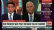 Mike Pence Fumes Under Intense Questioning About QAnon from John Berman - CNN Chases After Shiny Objects