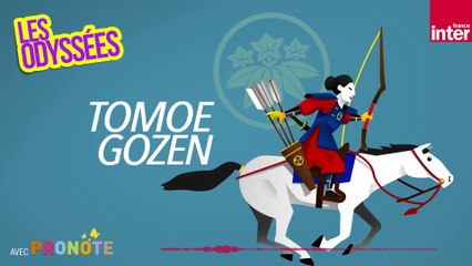Tomoe Gozen, l'histoire d'une femme samouraï - Les Odyssées