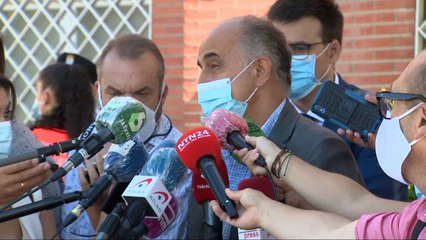Madrid, con "dificultades jurídicas" para medidas de movilidad