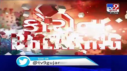 Fake hand sanitizer manufacturing unit busted in Palanpur, valuables worth Rs.9 lakh seized - Tv9