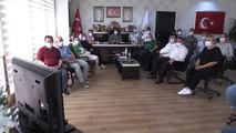 Cumhurbaşkanı Erdoğan'ın 'müjde' açıklaması ilgiyle izlendi - MERSİN
