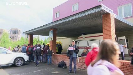 "El veneno desgraciadamente forma parte de la política rusa" dice un socio de Navalni