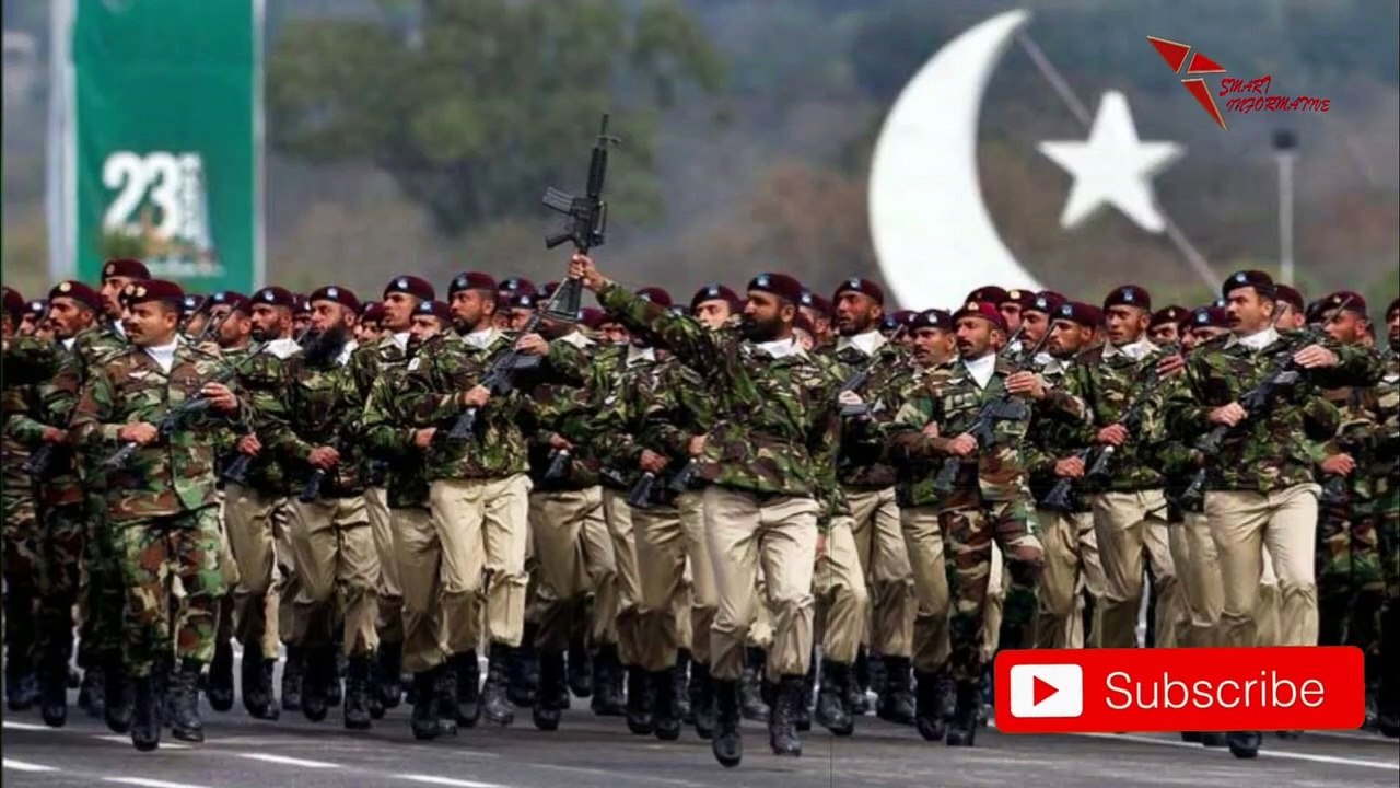 All thing about Pakistan Army