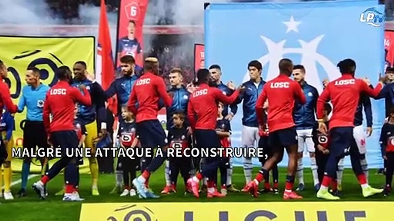 Focus sur les concurrents de l'OM
