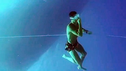 Cristiano Ronaldo  Today I woke up and I wonder: What’s happening into the sea?! Call me Neptuno