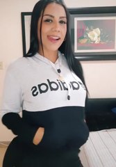 MUJER MUY CALIENTE - BAILE SEXY #2
