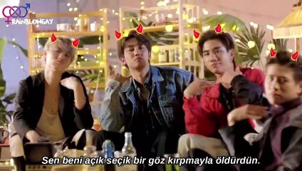 TEMPT - Be With Me Tonight | Türkçe Altyazılı