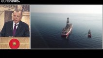إردوغان يعلن اكتشاف أكبر حقل غاز طبيعي في البحر الأسود