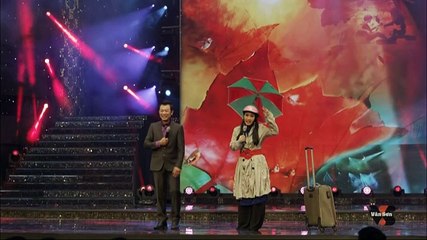 Video - Nhạc cảnh hài CÒN NỢ EM KHÚC DÂN CA (Kiều Oanh - Vân Sơn)