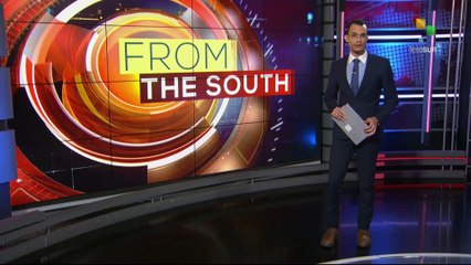 FtS 21-08-20: Two tropical depressions advancing in Caribbean region