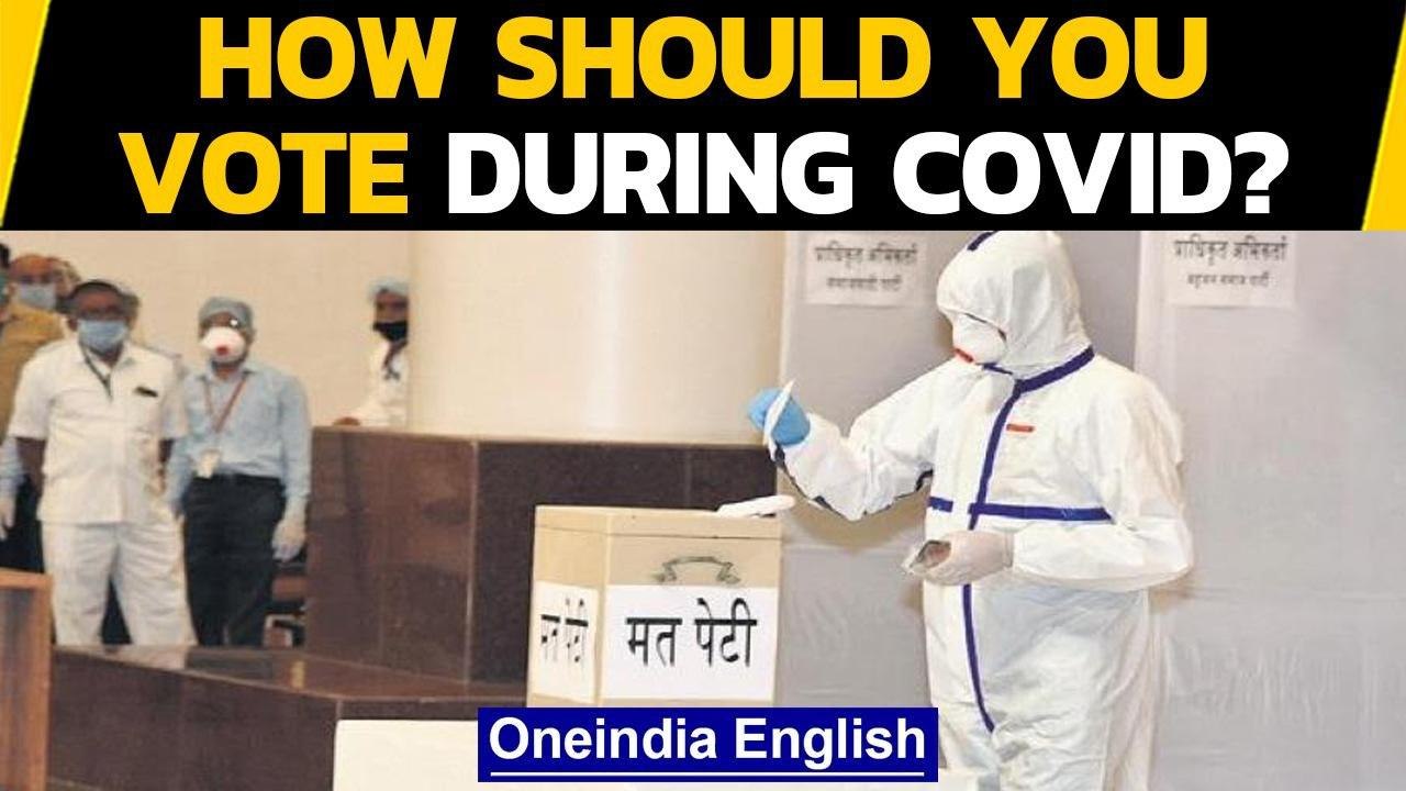 Bihar elections during Covid, EC issues poll guidelines | Oneindia News