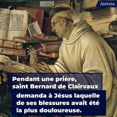 La plaie à l’épaule droite du Christ, ce stigmate  « non connu des hommes »
