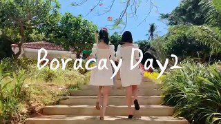 Boracay vlog