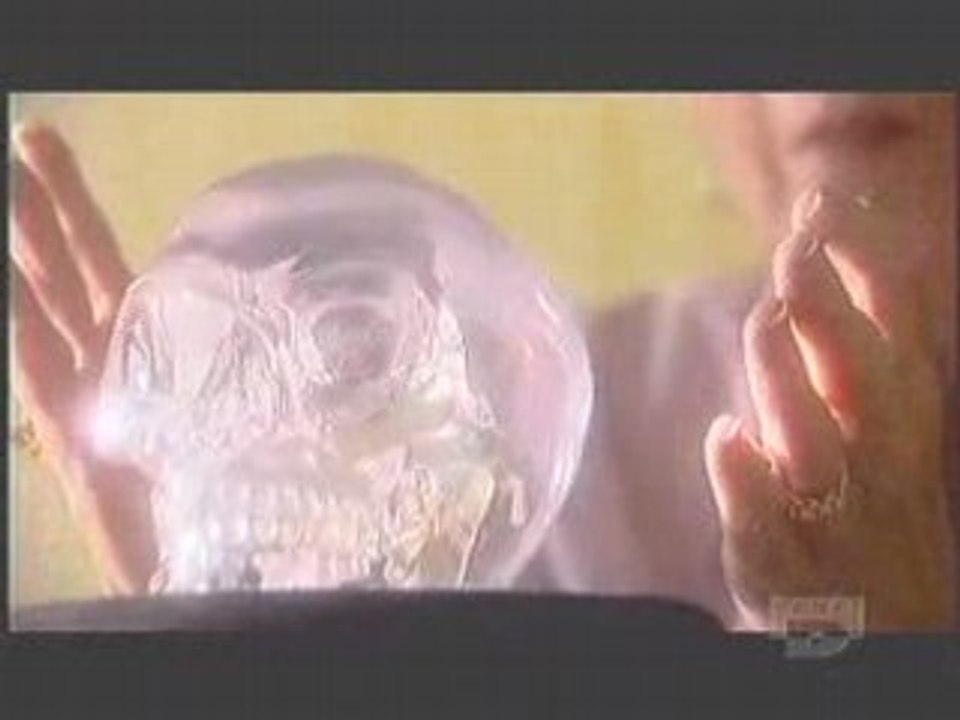 Crâne de cristal