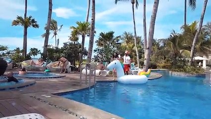 New Boracay, with the BEST hotel and restaurants! How to enjoy Boracay beach-! (+Dance-log)