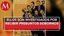 UIF investiga al círculo íntimo de Felipe Calderón Hinojosa