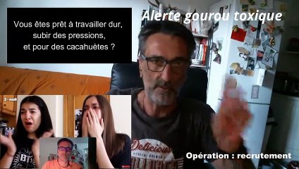 Pourquoi ne faut-il pas installer l'application Choupet de Gilles Vouillon ?