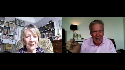 Andrew Eborn - Coping with Loss with Aline Waites