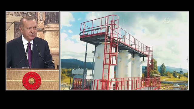 Cumhurbaşkanı Recep Tayyip Erdoğan, Dolmabahçe Çalışma Ofisi'nde kamuoyunun merakla beklediği 'müjde'yi açıkladı (4) - İSTANBUL