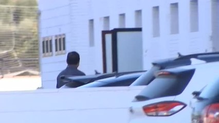Murthy se reúne con los jugadores en Paterna antes del entrenamiento