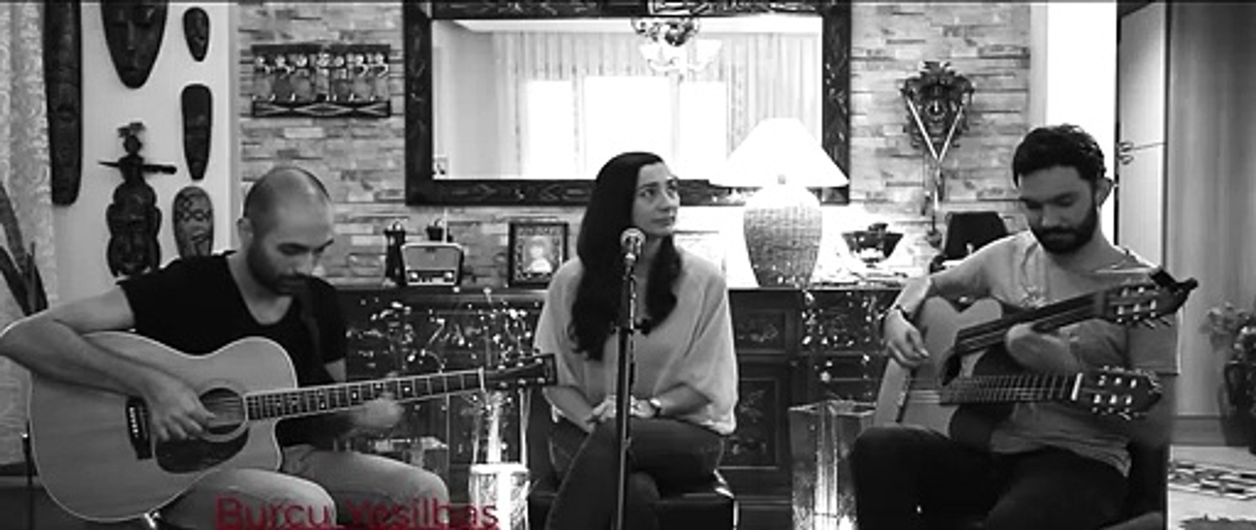 ⁣Burcu Yeşilbaş - Masal - (Nur Yoldaş Cover)