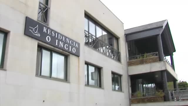 Dos fallecidos y sesenta y siete contagiados en la residencia de O Incio en Lugo