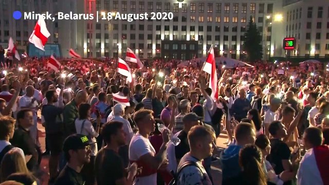 Svetlana Tikhanovskaya: The Belarusian people will never accept the current leadership again