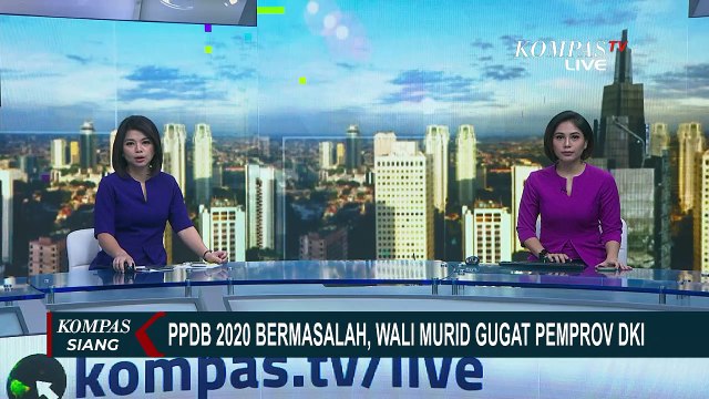Wali Murid: Pak Anies, Anak KJP Tidak Diterima Sekolah Negeri, Ke Mana Kami Harus Pergi?