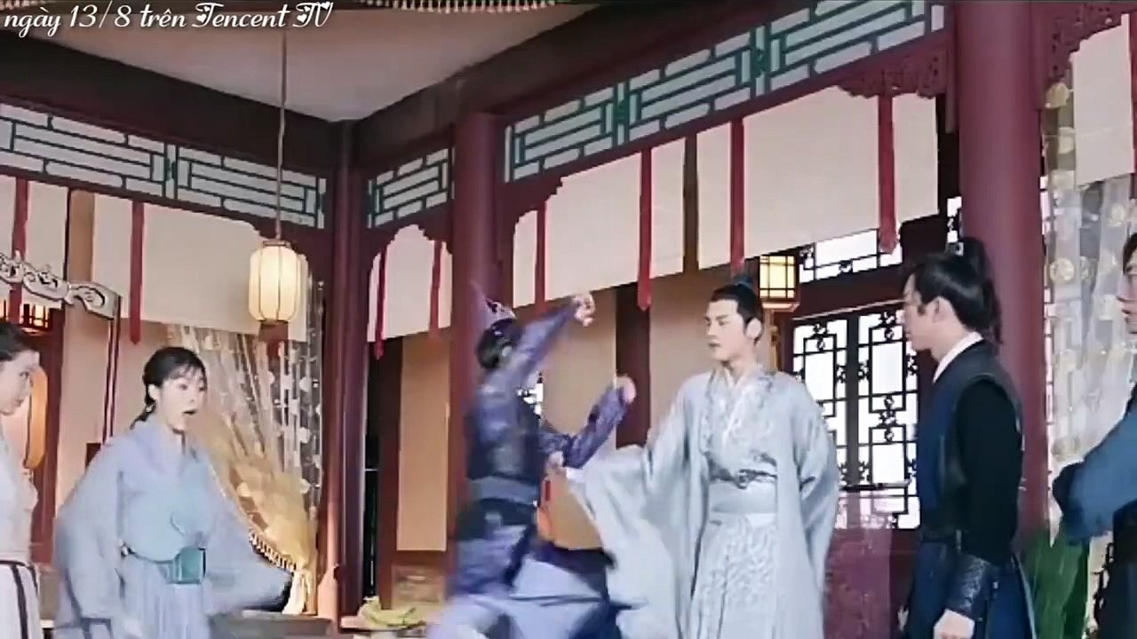 [Trailer] Nữ Thế Tử 《女世子》(The Heiress) - Khương Triều, Vưu Tĩnh Như