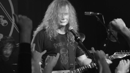 Megadeth - Holy Wars...The Punishment Due