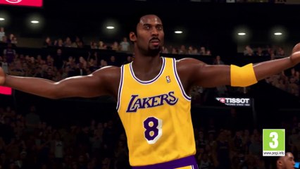 NBA 2K21 - Présentation du mode Mon ÉQUIPE