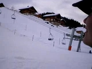 BaBAY au Ski