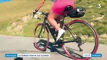 Alpes : le col du Galibier réservé aux cyclistes le temps d’une matinée