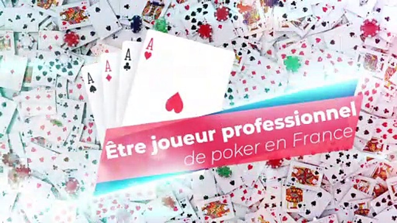 Être joueur professionnel de poker selon Quentin Lecomte
