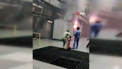 - Hindistan'da hidroelektrik santralinde yangın: 9 ölü