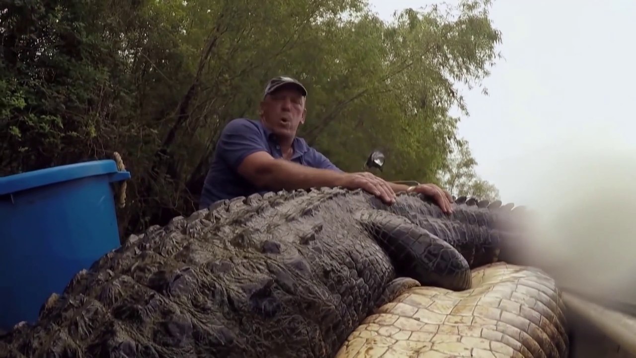 Swamp People season 7