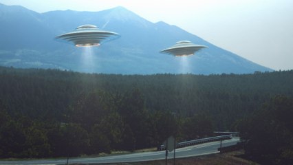 ¿Ovnis?: Un cosmonauta ruso capta 5 misteriosas luces en formación desde la Estación Espacial Internacional