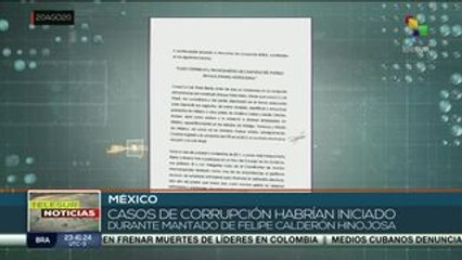 Mexicanos exigen transparencia en investigación que enfrenta Lozoya