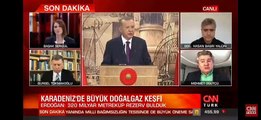 Enerji Uzmanı Mehmet Öğütçü Türkiye'nin doğal gaz keşfini değerlendirdi