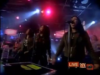 Hilary Duff - Sweet Sixteen (Live @ Much Music Video Awards 2004) (HQ)