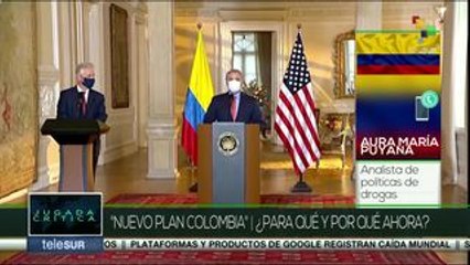 Jugada Crítica: "Nuevo Plan Colombia" / ¿Para qué y por qué ahora?